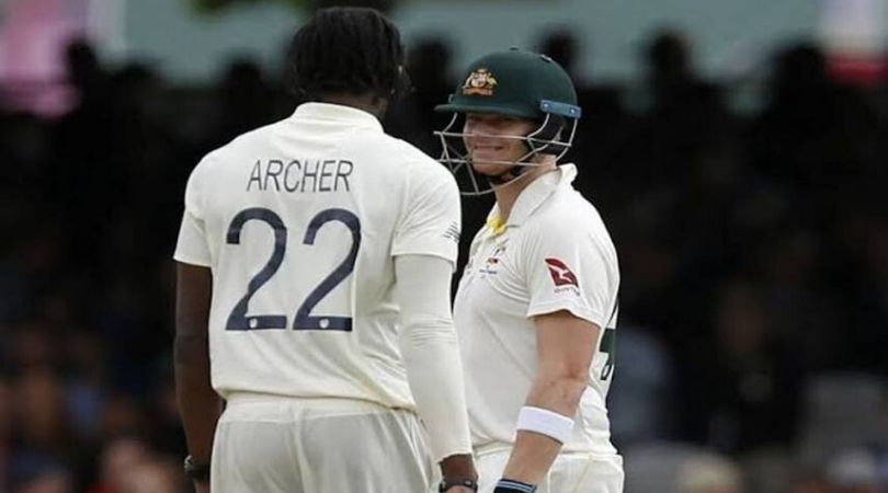 Watch: Amazon releases short video of battle between Steve Smith and Jofra Archer and behind scenes from the Ashes