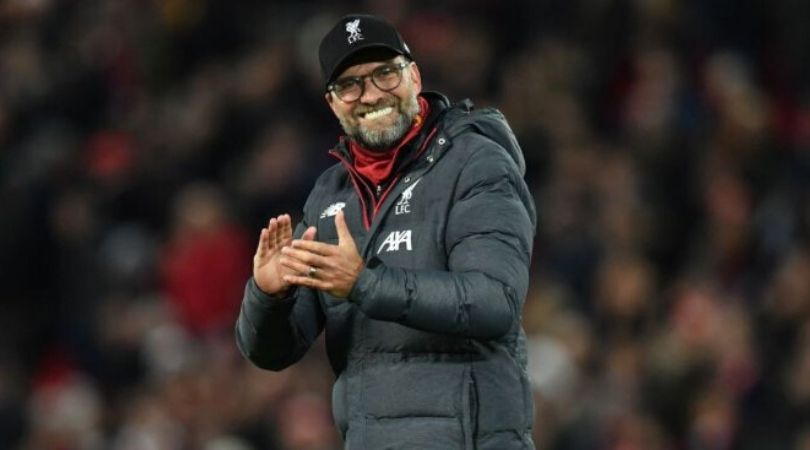 Liverpool's team value increased almost by 6 times under Jurgen Klopp's managerial stint