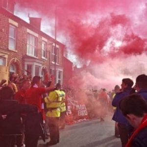 Liverpool fans set to give hostile welcome to arch rivals Manchester United ahead of Premier League game