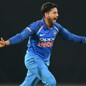 Watch: Kuldeep Yadav dismisses Steve Smith by wonderfully deceiving him