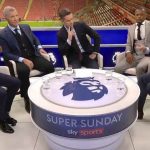 Roy Keane and Jamie Carragher involve themselves in heated argument over Ole Solskjaer