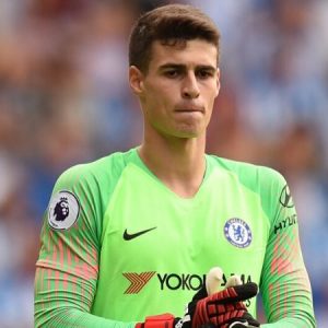 Kepa ArrizKepa Arrizabalaga statistics against Arsenal shows frightful situation of Chelseaabalaga stastics against Arsenal shows frightful situation of Chelsea
