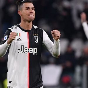 Cristiano Ronaldo maintains his scoring spree with sensational goal against Roma