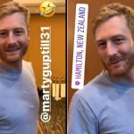 Watch:Yuzvendra Chahal asks Martin Guptill to repeat Hindi slur in a video