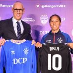 Rangers FC signs Indian woman footballer Bala Devi; first Asian footballer to join in history of club