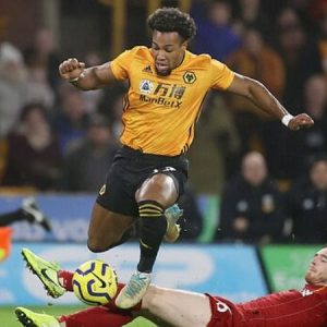 Adama Traore drops message for Liverpool after giving explosive performance