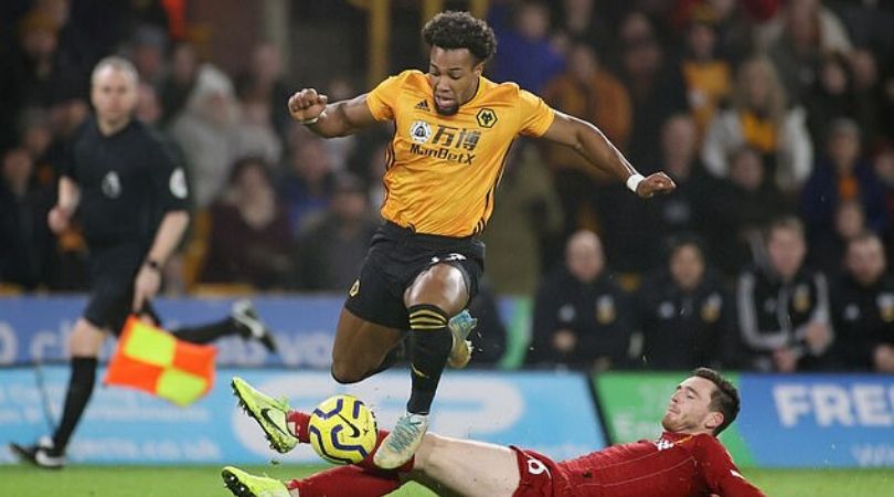 Adama Traore drops message for Liverpool after giving explosive performance