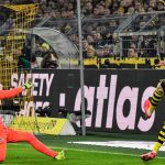 Erling Haaland scores from unbelievable angle to prove his caliber in Bundesliga