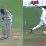 WATCH: Robin Uthappa gets major reprieve after getting bowled off Ravi Kiran's no-ball in Ranji Trophy