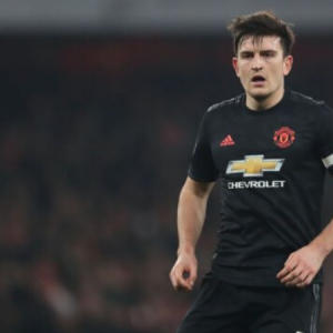 Video featuring Harry Maguire ‘disasterclass’ performance during Arsenal vs Man Utd has gone viral