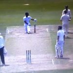 Hanuma Vihari dismissal vs New Zealand A: Watch India A captain gets out bizarrely to Dane Cleaver and Rachin Ravindra's joint effort