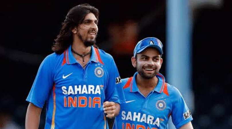 Virat Kohli hilariously trolls Ishant Sharma on Instagram