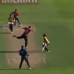 WATCH: Will Williams registers maiden T20 five-wicket haul including hat-trick vs Wellington in Super Smash