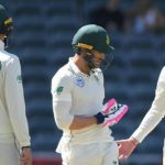 WATCH: Faf du Plessis pushes Jos Buttler in Johannesburg Test; might get penalized