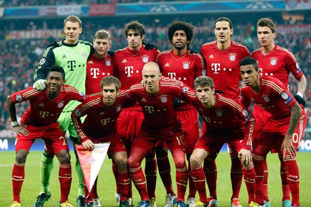Top 10 longest unbeaten runs in major European football Leagues