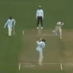 WATCH: Mayank Agarwal aces Natraj Shot in Hamilton warm-up match