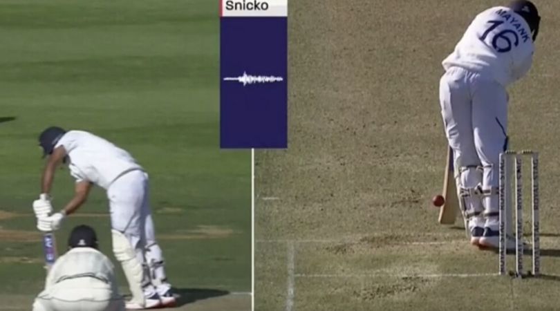 Mayank Agarwal dismissal vs New Zealand in 1st Test: Twitterati fumes over Indian opener's dismissal in Wellington Test