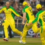 Ashton Agar hat-trick vs South Africa: Watch Agar becomes second Australian player to register T20I hat-trick