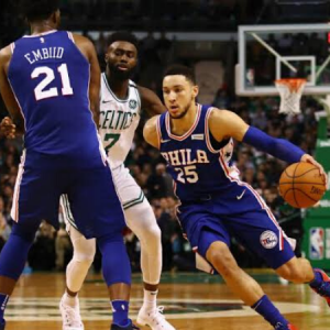 BOS Vs PHI Dream11 prediction Boston Celtics Vs Philadelphia 76ers Best Dream 11 Team for NBA 201920