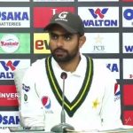 WATCH: Babar Azam corrects journalist who mistook Bangladesh as Sri Lanka
