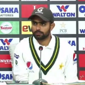 WATCH: Babar Azam corrects journalist who mistook Bangladesh as Sri Lanka