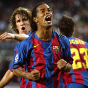 Barcelona legend Ronaldinho set to make a return to the Camp Nou in August