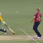 WATCH: Katherine Brunt doesn't mankad Sune Luus in crunch situation; creates storm on social media