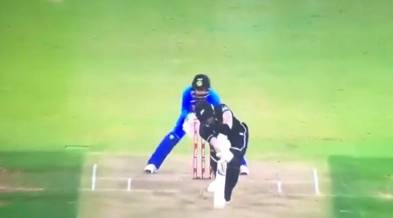 WATCH: Yuzvendra Chahal baffles Martin Guptill to end 106-run opening stand in Mount Maunganui ODI