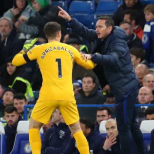 Chelsea News Frank Lampard at loggerheads with his board over the future of Kepa