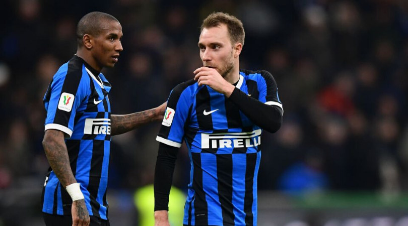 Christian Eriksen takes a brutal dig at Tottenham’s title chances
