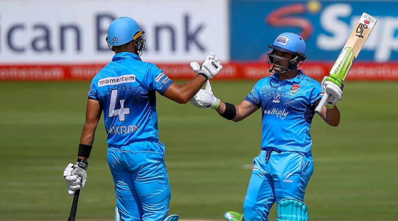 TIT vs KTS Dream11 Prediction : Titans vs Knights Best Dream 11 Team