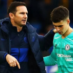 Frank Lampard explains why he dropped Kepa
