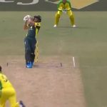 WATCH: Adam Gilchrist pulls Brett Lee for six to rewind the clock in Bushfire Relief Match