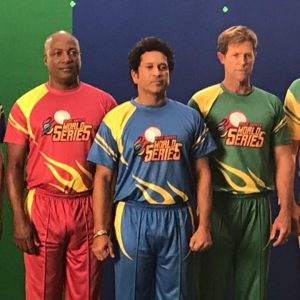 Indian Legends confirm squad for Road Safety World Series