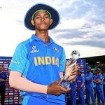 Reports: Yashasvi Jaiswal's Man of the Tournament trophy ruptures into two pieces