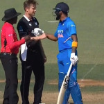 James Neesham gives hilarious advice to his KXIP skipper KL Rahul after NZ vs Ind