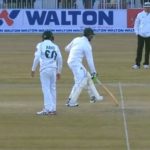 Abu Jayed run-out vs Pakistan: Watch Mohammad Abbas runs out 'sloppy' Bangladeshi seamer in Rawalpindi Test