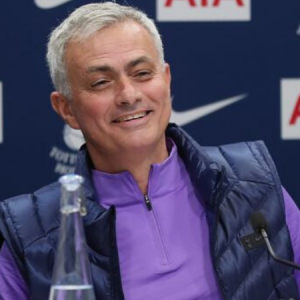 Jose Mourinho takes a subtle dig at Manchester United regarding top 4 race