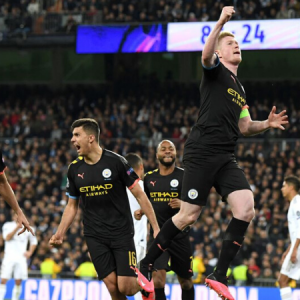 Kevin De Bruyne’s performance vs Real Madrid proves he’s the best midfielder in the world right now