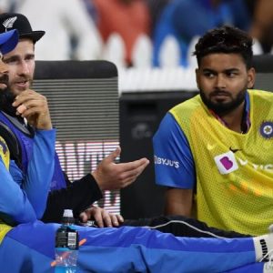 Virat Kohli reveals conversation with Kane Williamson from the sidelines of fifth NZ vs IND T20I