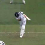 WATCH: Virat Kohli wastes review after getting out cheaply in Christchurch Test