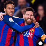 Lionel Messi admits Neymar wants to return to Barcelona