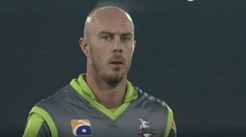 WATCH: Chris Lynn emits steam in bizarre video from PSL 2020