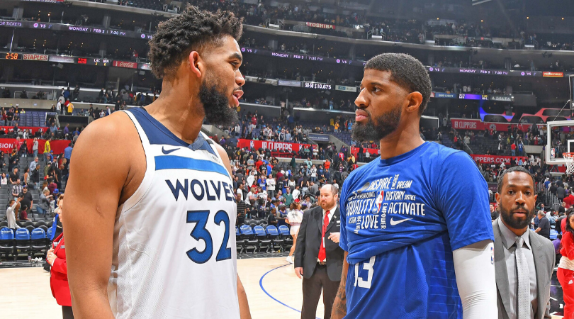 MN Vs LAC Dream11 Prediction Minnesota Timberwolves Vs LA Clippers Best Dream 11 team for NBA 2019-20