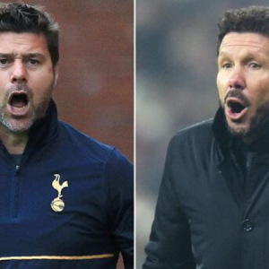 Mauricio Pochettino to Atletico Madrid Former Spurs boss could replace Diego Simeone in the summer