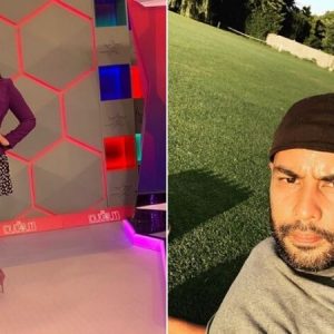 Mayanti Langer slams troll who says Stuart Binny helps in 'carrying her baggage'