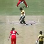 Tahlia McGrath banana swing delivery: Watch South Australia all-rounder foxes batswoman with peach of a delivery