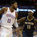 NOP Vs OKC Dream 11 Prediction New Orleans Pelicans Vs Oklahoma City Thunder Best Dream 11 Team for NBA 2019-20