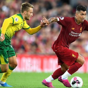 NOR Vs LIV Dream 11 Prediction Norwich City Vs Liverpool Best Dream 11 Team for Premier League 2019-20