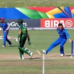 WATCH: Noor Ahmad mankads Mohammad Huraira in Pakistan vs Afghanistan U-19 World Cup match